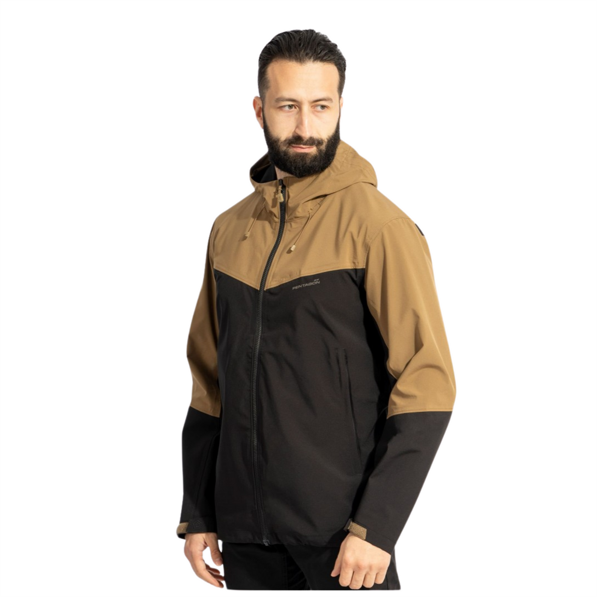 Pentagon Monlite WP Softshell -Jacke Leicht wasserdichte Windschutzschale