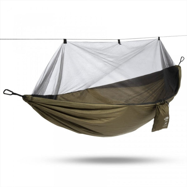 PENTAGON Mynest Hammock Lightweight Built In Mosquito Net Camping Equipment