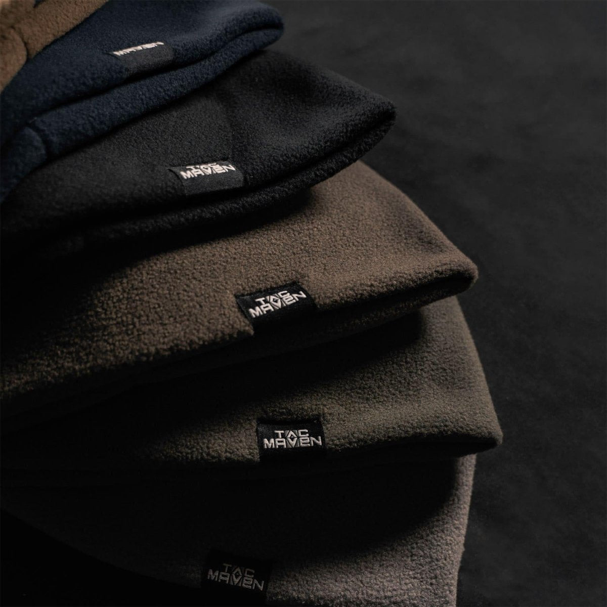 PENTAGON Oros Fleece-Uhrenmütze Beanie Winter warme Outdoor-Kappe leichte