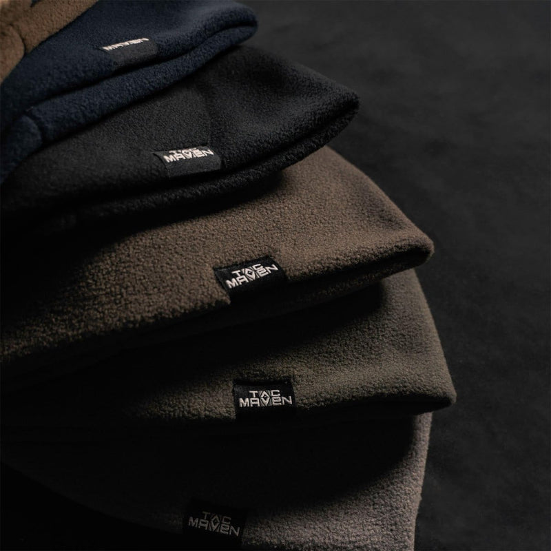 PENTAGON Oros Fleece-Uhrenmütze Beanie Winter warme Outdoor-Kappe leichte