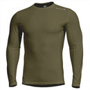 PENTAGON Pindos Thermal Under Shirt Quick Dry Breathable Anti Bacterial - GoMilitar