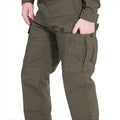 PENTAGON Ranger 2.0 Taktische Hose, 2-Wege-Stretch, strapazierfähiges Ripstop-Gewebe