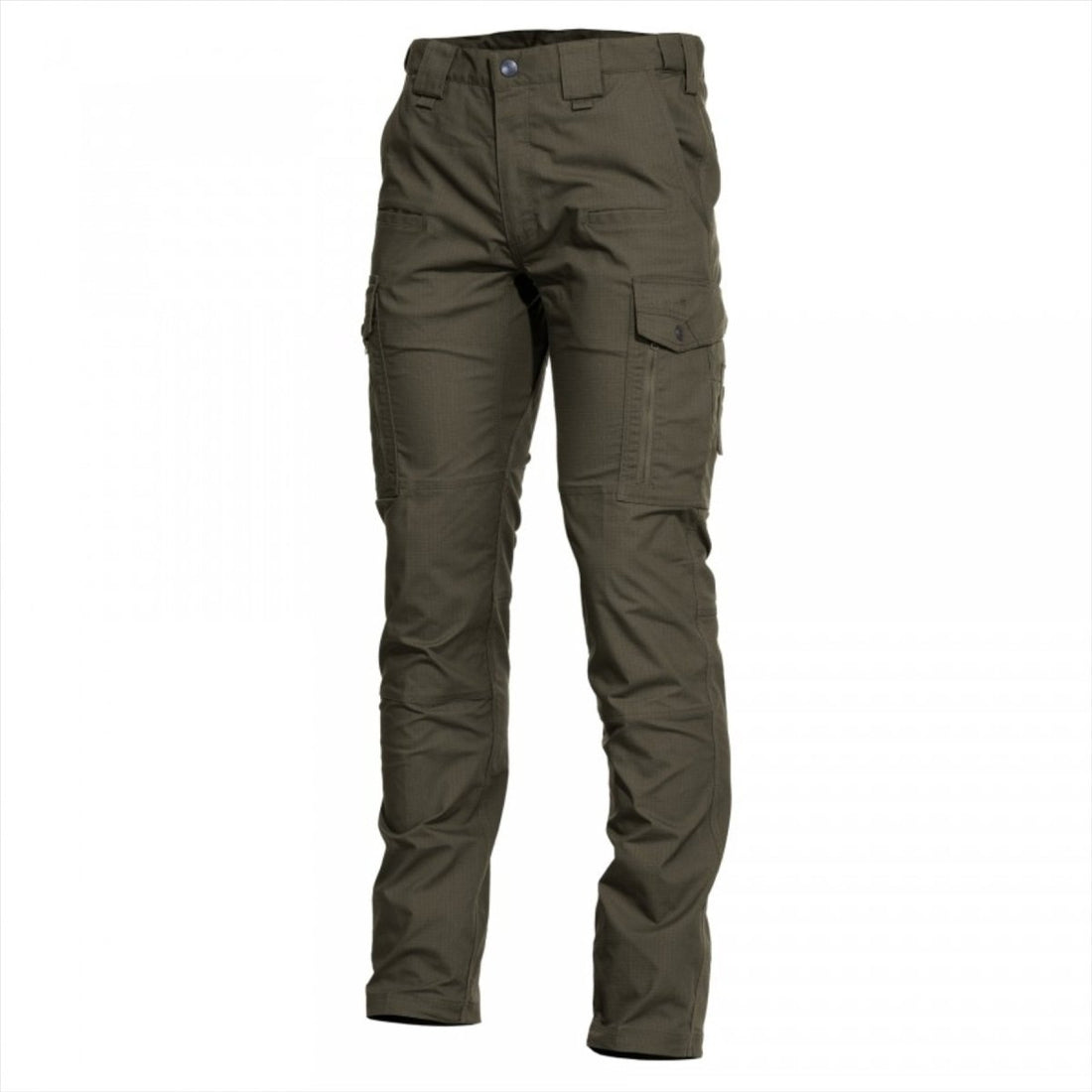 PENTAGON Ranger 2.0 Taktische Hose, 2-Wege-Stretch, strapazierfähiges Ripstop-Gewebe