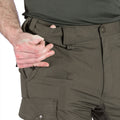 PENTAGON Ranger 2.0 Taktische Hose, 2-Wege-Stretch, strapazierfähiges Ripstop-Gewebe
