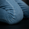 Pentagon Rogue Jeanshose für Herren, reguläre Passform, Stretch-Denim, versteckte CCW-Taschen