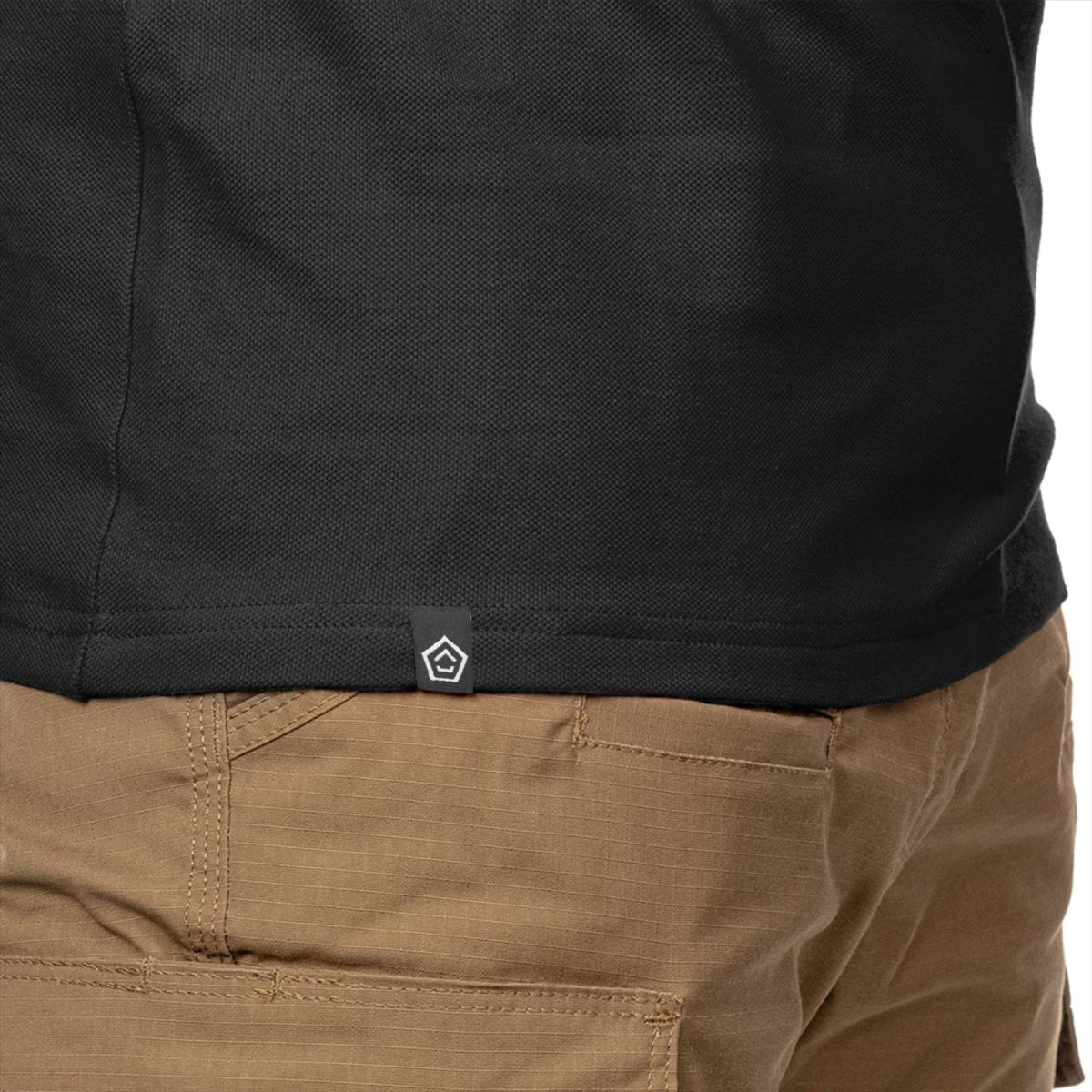 Pentagon Sierra Polo T-Shirt Leicht schnell trocken atmungsaktiv