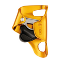 PETZL CROLL L Bruststeigklemme 8–13 mm Seilklemme Klettern Aluminium