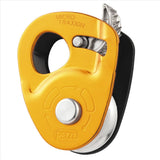 Petzl Micro Traxion Rope Pulley Device Leichte Fortschrittserfassung 8–11 mm
