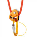 Petzl Micro Traxion Rope Pulley Device Leichte Fortschrittserfassung 8–11 mm