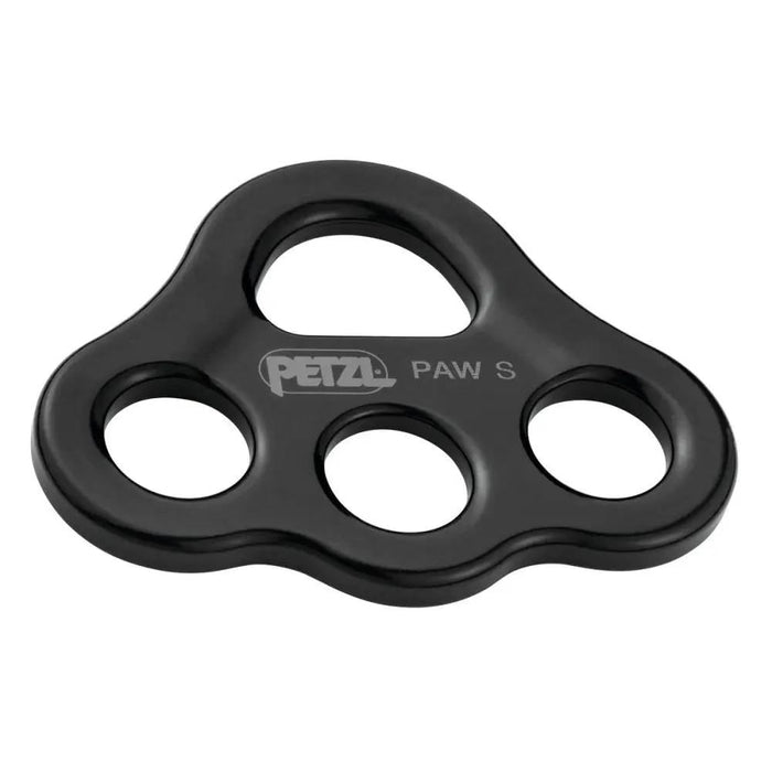 Petzl Paw Rigging Plate Größe S Multi-Ankerplatte Seilzugangsrettung Schwarz – GoMilitar