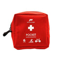 Pharmavoyage Pocket kompaktes Erste-Hilfe-Set Camping Trekking medizinische Notfalltasche