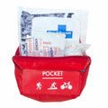 Pharmavoyage Pocket kompaktes Erste-Hilfe-Set Camping Trekking medizinische Notfalltasche