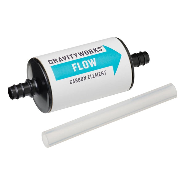 Platypus GravityWorks Carbon Element Replacement Filter Water Filtration Systems - GoMilitar