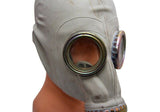 Polnische Gasmaske aus Polen, MP3, MUA Only, Maske, echter Atemschutzüberschuss, 1970er Jahre