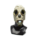 Polnische Gasmaske MP3 MUA Only Maske SzM-41M KF Atemschutzüberschuss 1970er