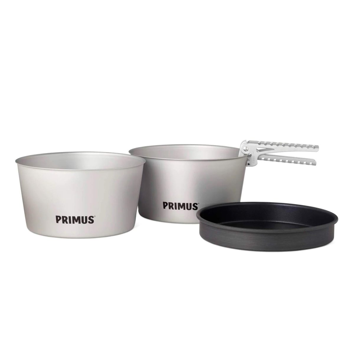 Primus Essential Pot Set 2,3L leichtes Aluminium-Antihaft-Camping-Kochset