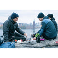 Primus Essential Stove Set 1,3L Camping Wandern Topf Pfanne leichtes Kochset