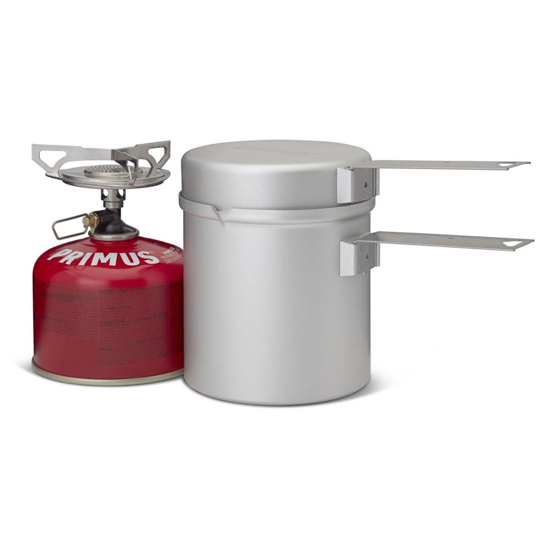 Primus Essential Trail KIT Kocher-Set leichtes Camping Kochen Trekking Topf 1L