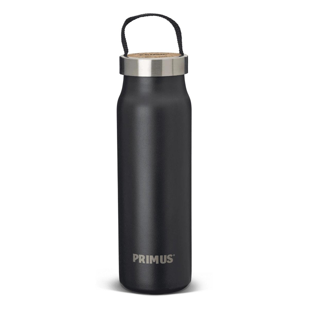 Primus Klunken Flasche Wasser Isolierflasche Wandern Camping 500ml Edelstahl