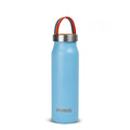 Primus Klunken Flasche Wasser Isolierflasche Wandern Camping 500ml Edelstahl