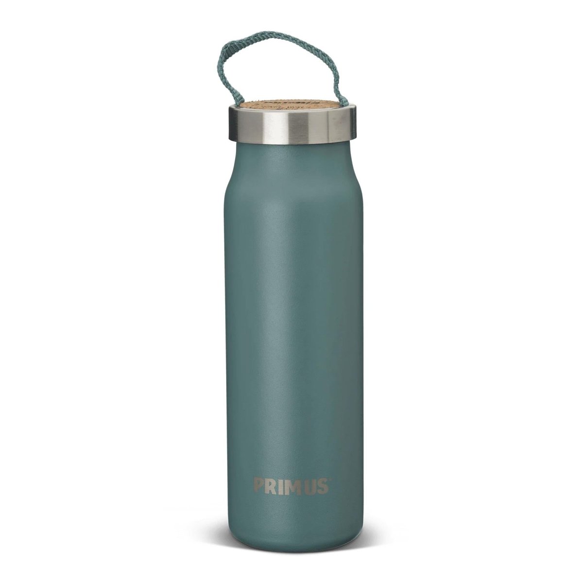 Primus Klunken Flasche Wasser Isolierflasche Wandern Camping 500ml Edelstahl