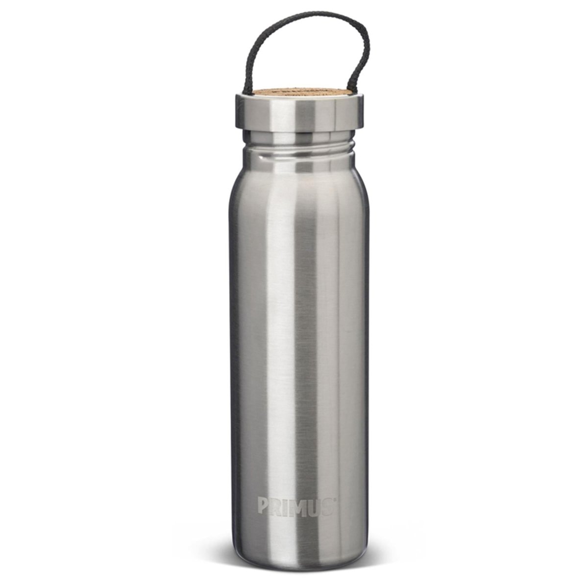Primus Klunken Wasserflasche 700ml Outdoor Wandern leichte Edelstahlflasche