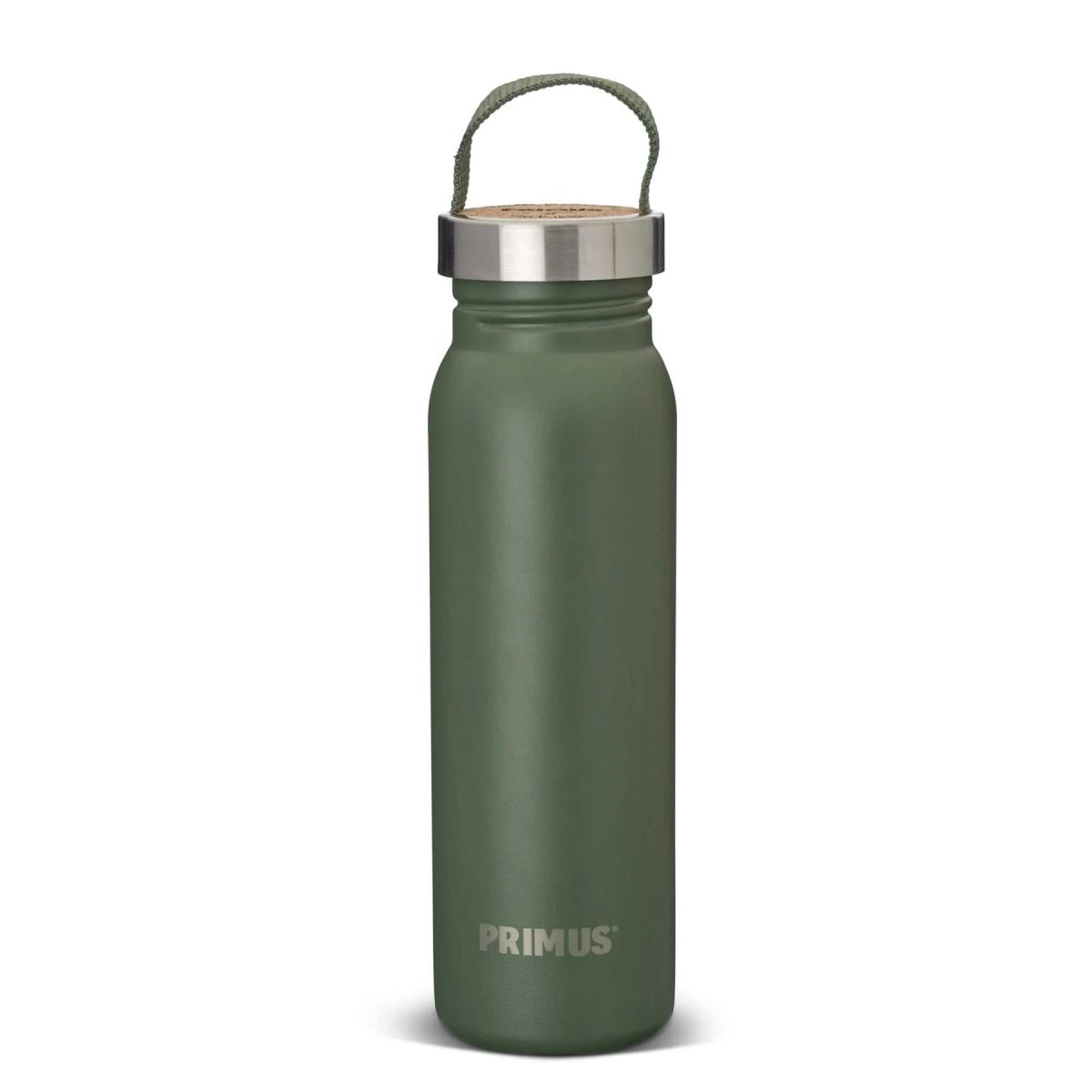 Primus Klunken Wasserflasche 700ml Outdoor Wandern leichte Edelstahlflasche