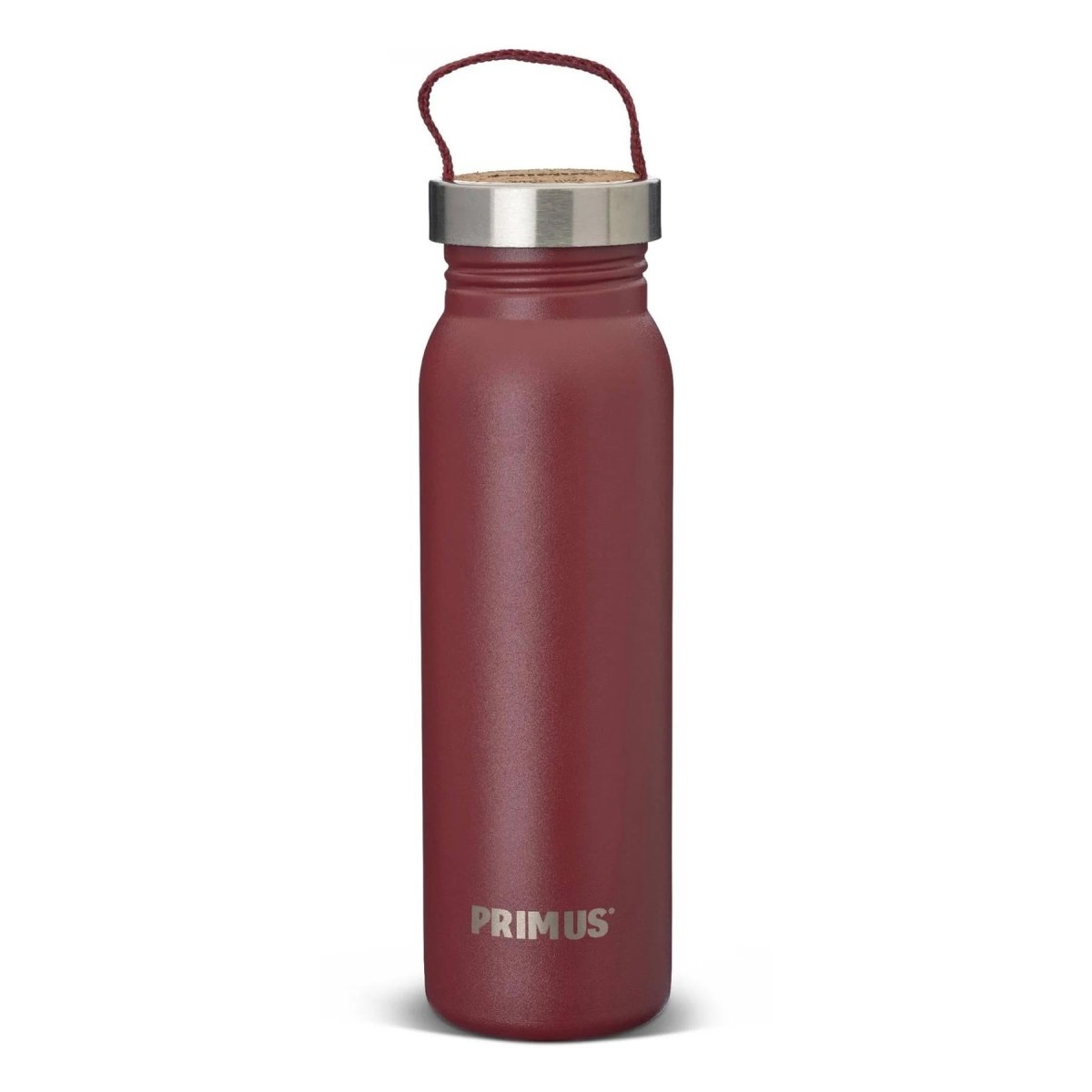Primus Klunken Wasserflasche 700ml Outdoor Wandern leichte Edelstahlflasche