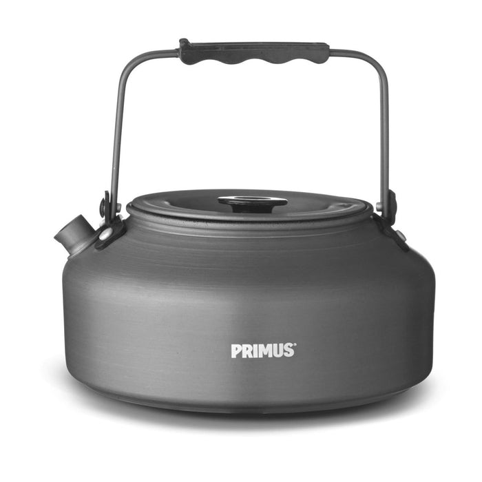 Primus LiTech Wasserkocher 0,9 l, leicht, hart eloxiert, für Camping, Wandern, Warmwasserbereitung – GoMilitar