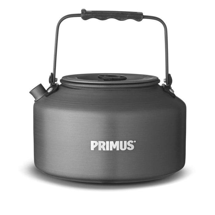 Primus LiTech Wasserkocher 1,5 Liter, leicht, hart eloxiertes Aluminium, Camping, Wandern – GoMilitar