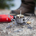 Primus MultiFuel III Wanderkocher Camping Hochleistungs-Outdoor-Mehrstoffbrenner