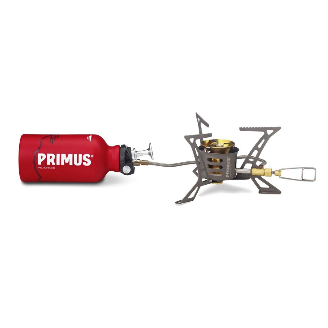 Primus OmniLite Ti Titan Campingkocher Outdoorbrenner Mehrstoffkochgeschirr