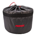 Primus PrimeTech Topfset 2,3L leichtes antihaftbeschichtetes Camping-Kochset aus Aluminium