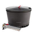 Primus PrimeTech Topfset 2,3L leichtes antihaftbeschichtetes Camping-Kochset aus Aluminium
