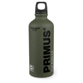 Primus Stove grüne Brennstoffflasche Campingbrenner Flüssigkeit Multi-Brennstoff Aluminiumflasche
