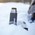 Primus Isolierflasche black mate 1 Liter 24 Stunden Wärme Kälte hält Thermoskanne