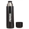 Primus Isolierflasche black mate 1 Liter 24 Stunden Wärme Kälte hält Thermoskanne