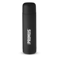 Primus Isolierflasche black mate 1 Liter 24 Stunden Wärme Kälte hält Thermoskanne