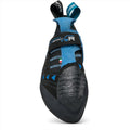 Scarpa Instinct VSR Kletterschuhe Azure Bouldering Sport Blazk Azure