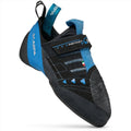 Scarpa Instinct VSR Kletterschuhe Azure Bouldering Sport Blazk Azure