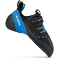 Scarpa Instinct VSR Kletterschuhe Azure Bouldering Sport Blazk Azure