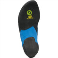 Scarpa Instinct VSR Kletterschuhe Azure Bouldering Sport Blazk Azure