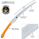 Silky Bigboy 2000 360 - 6.5 Folding Saw Stainless Steel Blade Outdoor Use - GoMilitar