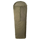 Snugpak BIVY Bag Halblanger Frontreißverschluss Wasserabweisender Schlafsack Olive