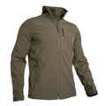 Snugpak Cyclone Softshell-Jacke, atmungsaktiv, wasserabweisend, Outdoor-Oliv