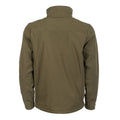 Snugpak Cyclone Softshell-Jacke, atmungsaktiv, wasserabweisend, Outdoor-Oliv
