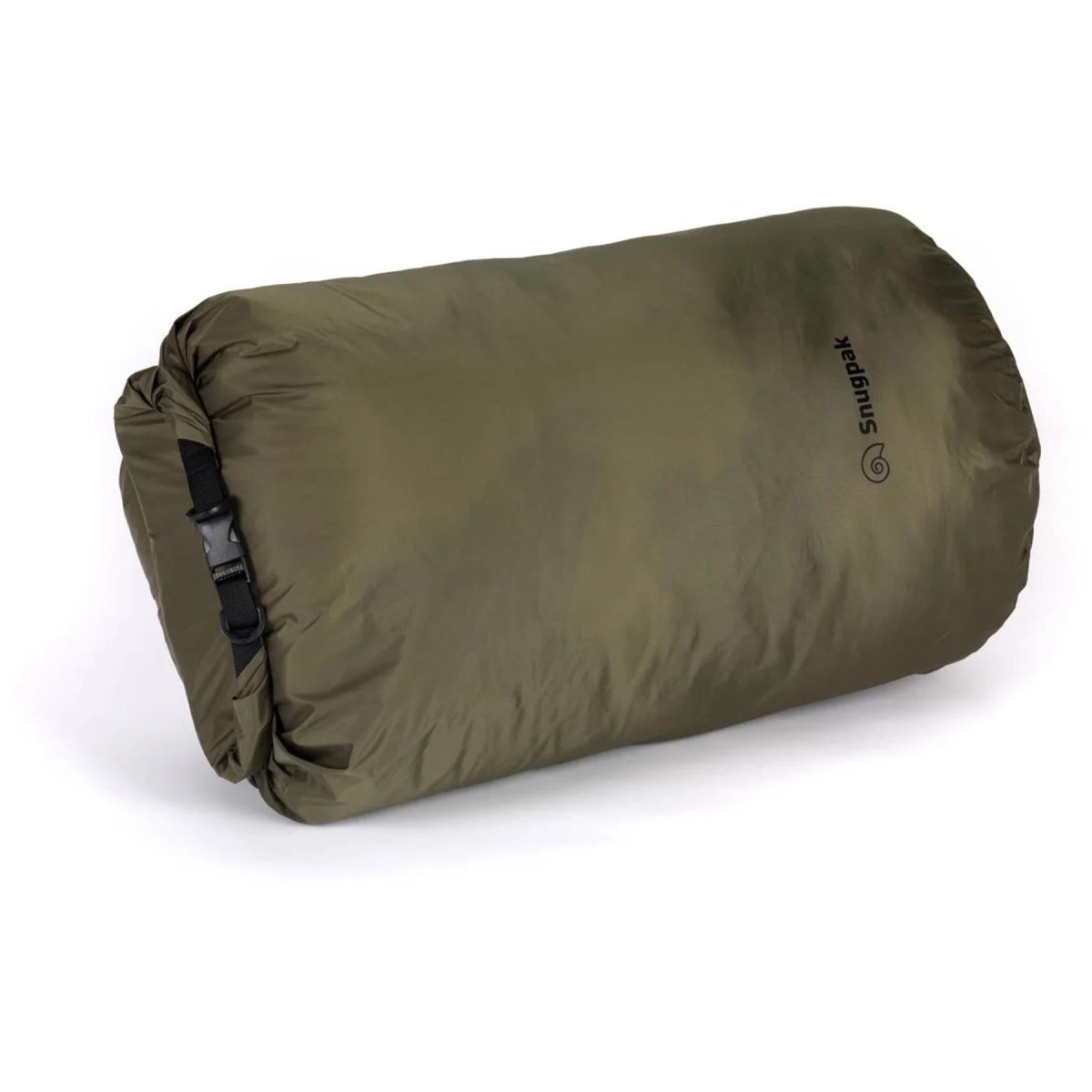 Snugpak Dri-Sak Packbeutel 8L wasserdichte Roll-Top-Schnalle-Olive