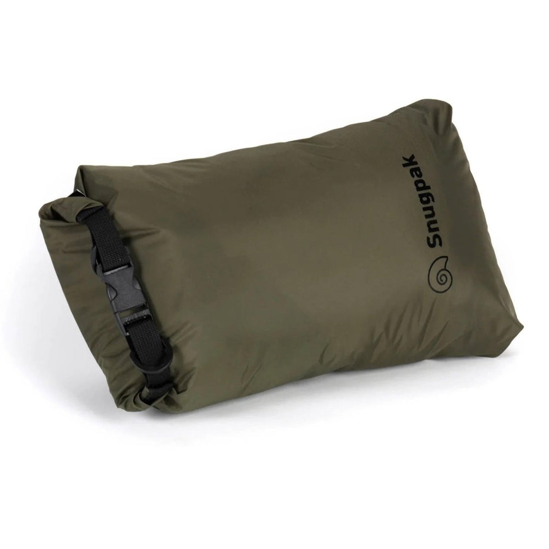 Snugpak Dri-Sak Packbeutel 8L wasserdichte Roll-Top-Schnalle-Olive