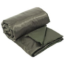 Snugpak Insulated Jungle Blanket Lightweight Windproof Water Repellent Olive - GoMilitar
