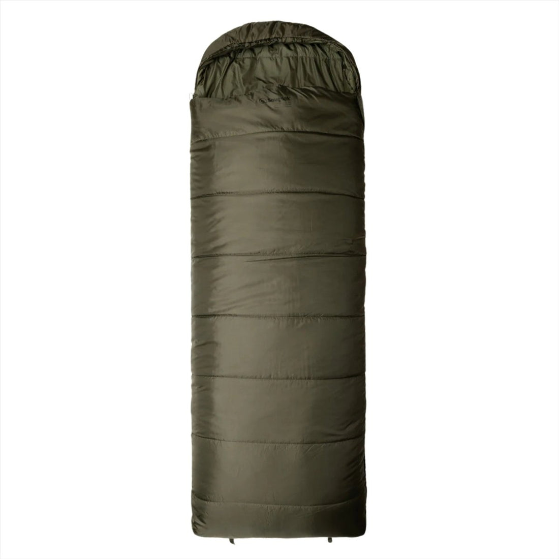Snugpak Nautilus WGTE Schlafsack Isofiber Lightweight Quilt Option Olive